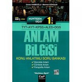 ANLAM - GENEL