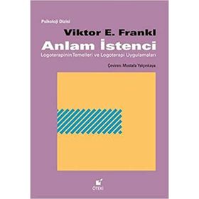 Anlam İstenci - Victor E. Frankl