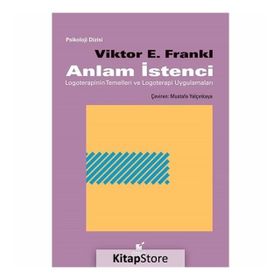 Anlam İstenci - Victor E. Frankl