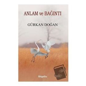 Anlam ve Bağıntı - Gürkan Doğan - Bilgesu Yayıncılık
