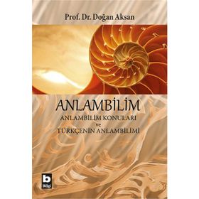 Anlambilim - Doğan Aksan