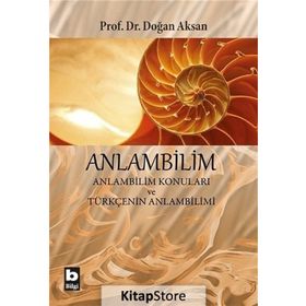 Anlambilim - Doğan Aksan