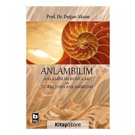 Anlambilim - Doğan Aksan