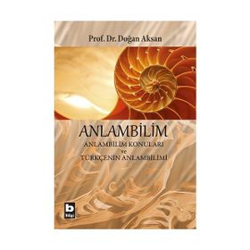 Anlambilim - Doğan Aksan
