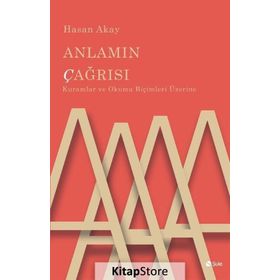 Anlamın Çağrısı - Hasan Akay