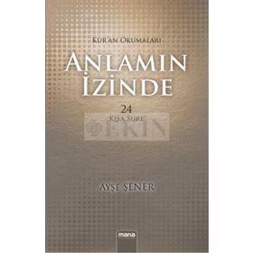 Anlamın İzinde - Ayşe Şener