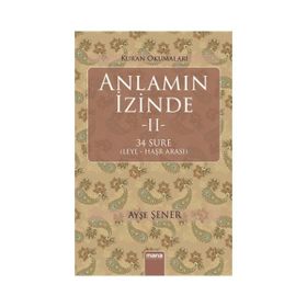 Anlamın İzinde - Ayşe Şener