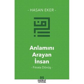 Anlamını Arayan İnsan - Hasan Eker