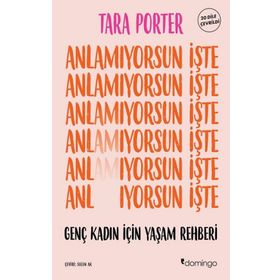 Anlamıyorsun İşte Domingo Yayınevi