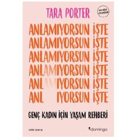 Anlamıyorsun İşte Domingo Yayınevi