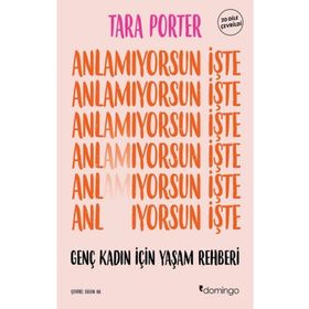 Anlamıyorsun İşte Domingo Yayınevi