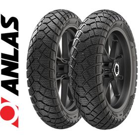 Anlaş 100/80-14 130/70-13 SC500 Winter Kış Lastiği