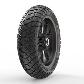 Anlaş 100/80-17 M/C 52S M+S TL Winter Grip 2 Scooter Lastiği