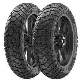Anlaş 100/80-17 ve 130/70-17 SC500 Winter Grip 2 Motosiklet Kış Lastiği