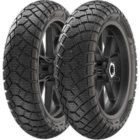Anlaş 100/90-14 M/c 57P Ve 90/90-14 M/c 46P SC-500 Winter Grip 2 Kışlık Takım Lastik