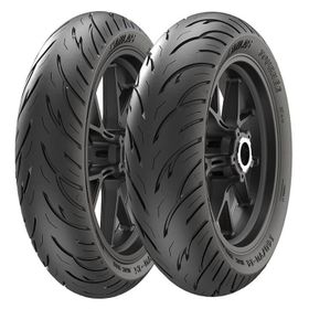 Anlaş 100/90-14 ve 110/80-14 Tournee Ön Arka Set Sym Jet14 Scooter Lastiği