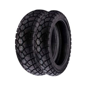 Anlaş 110/70-12 120/70-12 SC500 Winter Grip 2 Ön Arka Set Lastik