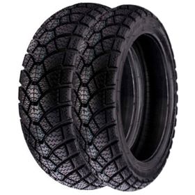 Anlaş 110/70-16 150/70-14 SC500 Winter Grip 2 Ön Arka Lastik