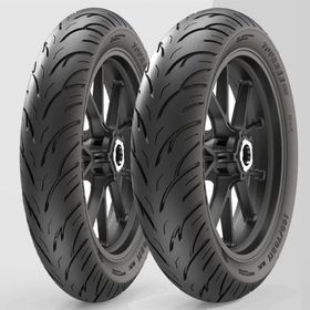 Anlaş 110/70R17 140/70R17 Yamaha R25 Tournee Sport Ön Arka Yaz Lastiği