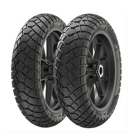 Anlaş 120/70-14 140/70-14 SC500 Winter Grip 2 Ön Arka Kış Lastiği