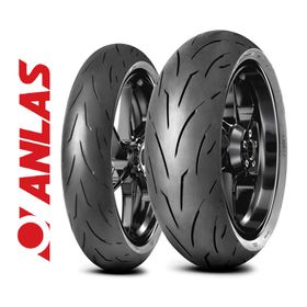 Anlaş 120/70ZR17 160/60ZR17 Viento Sport Lastik