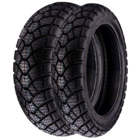 Anlaş 120/90-10 130/90-10 SC500 Kreidler Florett 50 Winter Grip 2 Motosiklet Kış Lastiği