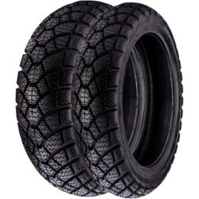 Anlaş 120/90-10 130/90-10 SC500 Peugeot TKR 50 Winter Grip 2 Motosiklet Kış Lastiği