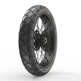 Anlaş 130/90-15 66Q Tl Capra Tubeless Motosiklet Lastiği