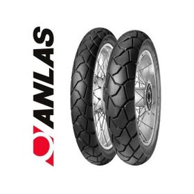 Anlaş 130/90-15 M/c 66Q 110/90-16 M/c 59Q Capra Motosiklet Takım Lastik
