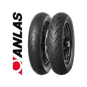 Anlaş 140/70-14 M/c 68S 120/70-15 M/c 56S Tournee 2 Motosiklet Lastik Takımı