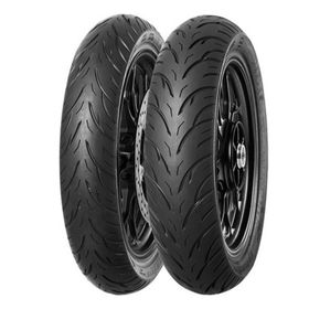 Anlas 2.75-18 ve 90/90-18 MB34 Ön Arka Set Motosiklet Lastiği