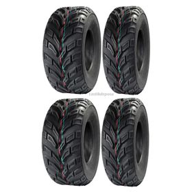 Anlaş 21X7-10 22X10-10 An-Track Ön Arka Lastik