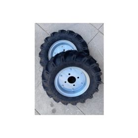 Anlaş 4.00.8 Akisli Takım 21m-22m-23m-210m Çapa Makinesi Tekerleği