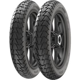 Anlaş 80/90-14 90/90-14 SC360 All Grip Scooter Ön Arka 4 Mevsim Lastik