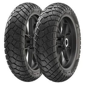 Anlaş 90 90-12P 2 Motosiklet Kış Lastiği
