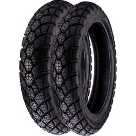 Anlaş 90/90-12 100/90-10 Honda Spacy 110 SC500 Ön Arka Takım Kış Lastiği
