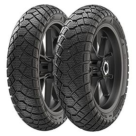 Anlaş 90/90-12 Ve 3.50-10 Sc-500 Winter Grip 2 Kışlık Takım Lastik