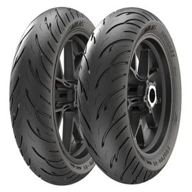 Anlaş 90/90-14 ve 100/90-14 Tournee Scooter Ön Arka Set Motosiklet Lastiği Üretim Yılı: 2022