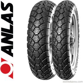 Anlaş 90/90-17 110/80-17 SC500 Winter Grip 2 Ön Arka Kış Lastiği