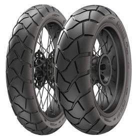Anlaş Capra 90/90-21 150/80-15 Ön Arka Takım Lastik