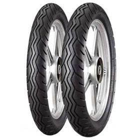Anlas IRC 2.75-18 ve 90/90-18 NR47 Ön Arka Set Motosiklet Lastiği