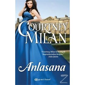 Anlasana - Courtney Milan