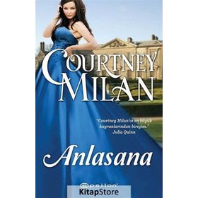 Anlasana - Courtney Milan