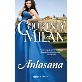 Anlasana - Courtney Milan
