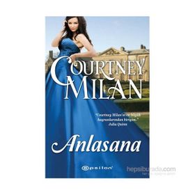 Anlasana - Courtney Milan