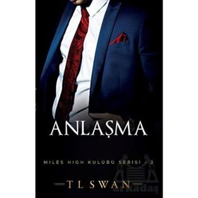Anlaşma - Martı Yayınları