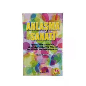 Anlaşma Sanatı - Tuncer Elmacıoğlu