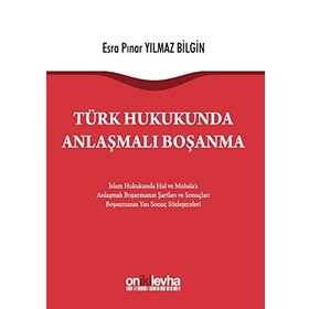 Anlaşmalı Boşanma - Helin Neval Tekin