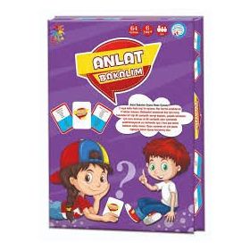 Anlat Bakalım - Chuck Palahniuk