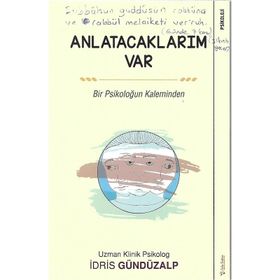 Anlatacaklarım Var - İdris Gündüzalp